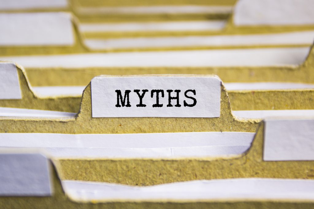 myths file folder