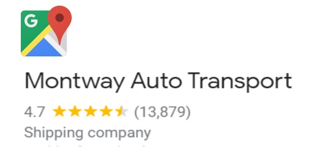 google montway auto transport reviews
