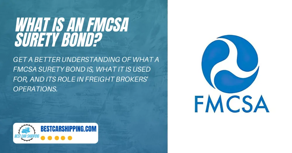 FMCSA Surety Bond